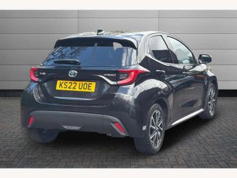Toyota Yaris 1.5 Hybrid Design 5dr CVT