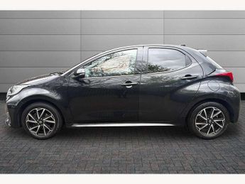 Toyota Yaris 1.5 Hybrid Design 5dr CVT