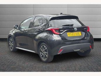 Toyota Yaris 1.5 Hybrid Design 5dr CVT