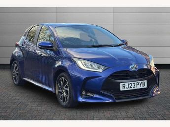 Toyota Yaris 1.5 Hybrid Design 5dr CVT
