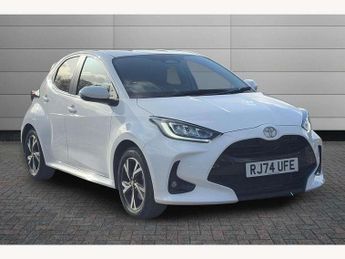 Toyota Yaris 1.5 Hybrid Design 5dr CVT