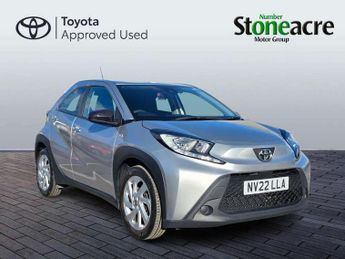 Toyota AYGO 1.0 VVT-i Pure 5dr