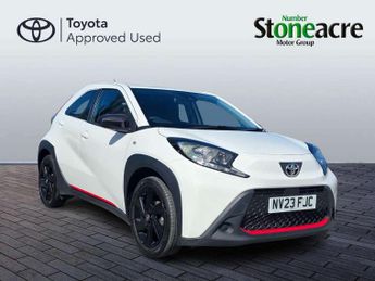 Toyota AYGO 1.0 VVT-i Pure 5dr