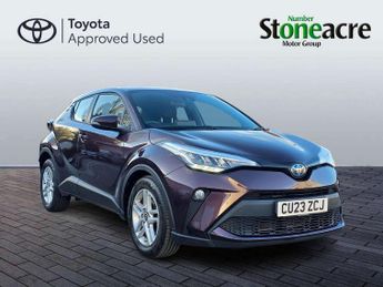 Toyota C-HR 1.8 Hybrid Icon 5dr CVT