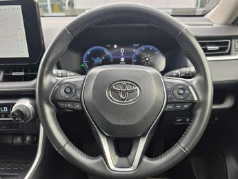 Toyota RAV4 2.5 VVT-i Hybrid Design 5dr CVT