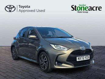 Toyota Yaris 1.5 Hybrid Design 5dr CVT