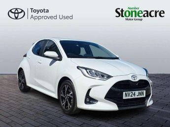 Toyota Yaris 1.5 Hybrid Design 5dr CVT