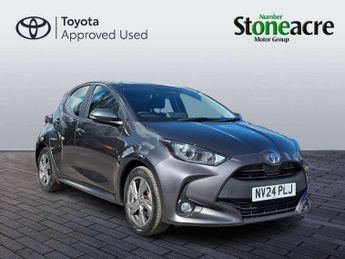 Toyota Yaris 1.5 Hybrid Icon 5dr CVT