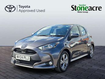 Toyota Yaris 1.5 Hybrid Icon 5dr CVT