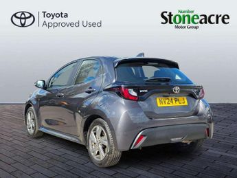 Toyota Yaris 1.5 Hybrid Icon 5dr CVT