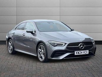 Mercedes CLA CLA 200 AMG Line Executive 4dr Tip Auto
