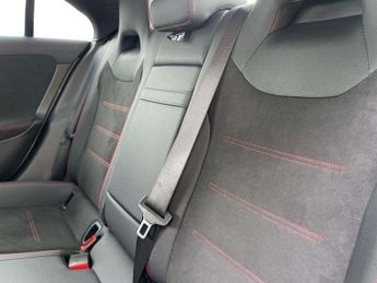 Mercedes-Benz CLA CLA 200 AMG Line Executive 4dr Tip Auto