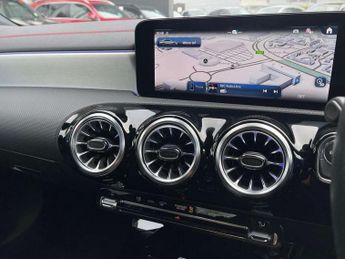 Mercedes-Benz CLA CLA 200 AMG Line Executive 4dr Tip Auto
