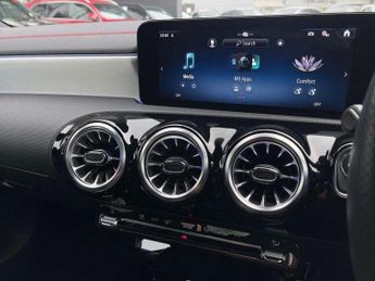 Mercedes-Benz CLA CLA 200 AMG Line Executive 4dr Tip Auto
