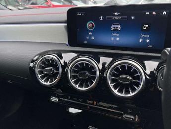 Mercedes-Benz CLA CLA 200 AMG Line Executive 4dr Tip Auto