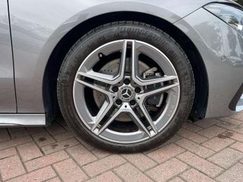 Mercedes-Benz CLA CLA 200 AMG Line Executive 4dr Tip Auto