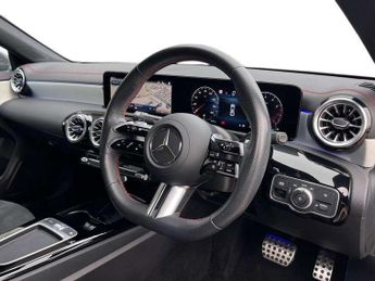 Mercedes-Benz CLA CLA 200 AMG Line Executive 4dr Tip Auto