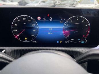 Mercedes-Benz CLA CLA 200 AMG Line Executive 4dr Tip Auto