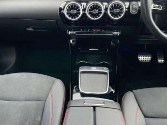 Mercedes-Benz CLA CLA 200 AMG Line Executive 4dr Tip Auto