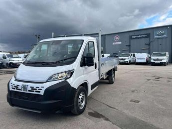 Fiat Ducato 2.2 Multijet 140 Chassis Cab