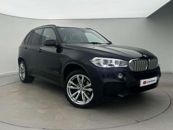 BMW X5 xDrive40d M Sport 5dr Auto
