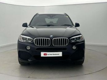 BMW X5 xDrive40d M Sport 5dr Auto