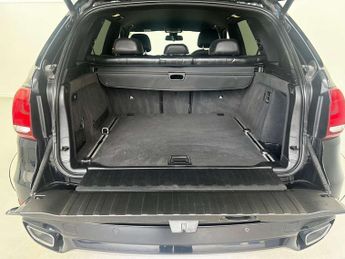 BMW X5 xDrive40d M Sport 5dr Auto