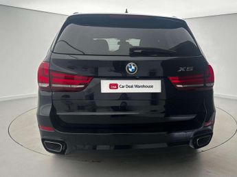 BMW X5 xDrive40d M Sport 5dr Auto