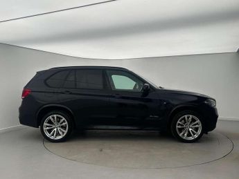 BMW X5 xDrive40d M Sport 5dr Auto