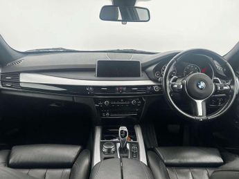 BMW X5 xDrive40d M Sport 5dr Auto