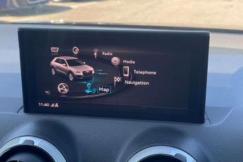 Audi Q2 35 TFSI Black Edition 5dr S Tronic