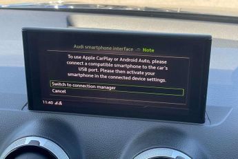 Audi Q2 35 TFSI Black Edition 5dr S Tronic