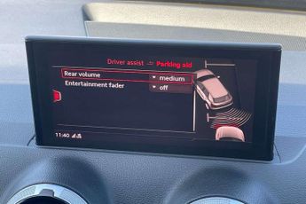 Audi Q2 35 TFSI Black Edition 5dr S Tronic