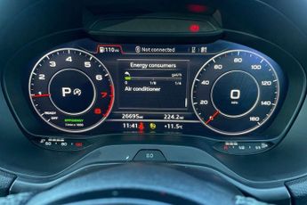 Audi Q2 35 TFSI Black Edition 5dr S Tronic
