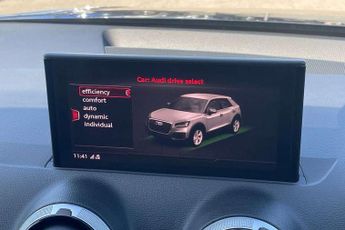 Audi Q2 35 TFSI Black Edition 5dr S Tronic