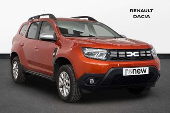Dacia Duster 1.0 TCe 90 Expression 5dr
