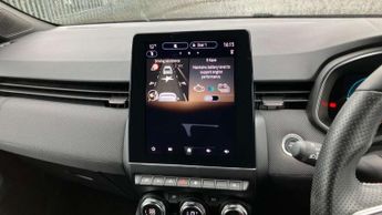 Renault Clio 1.6 E-TECH full hybrid 145 Esprit Alpine 5dr Auto