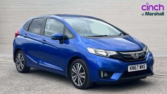 Honda Jazz 1.3 EX Navi 5dr