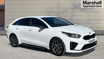 Kia Ceed 1.6 CRDi ISG GT-Line 5dr DCT