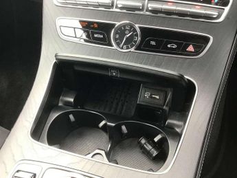 Mercedes-Benz E-Class Cabriolet E220d 4Matic AMG Line 2dr 9G-Tronic