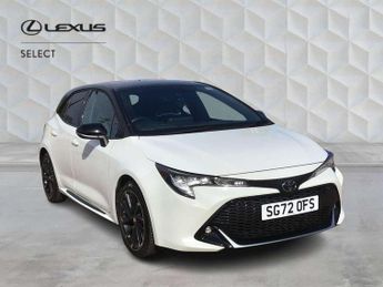 Toyota Corolla 2.0 VVT-i Hybrid GR Sport 5dr CVT