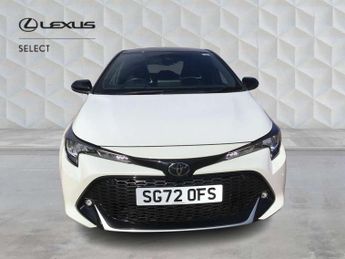 Toyota Corolla 2.0 VVT-i Hybrid GR Sport 5dr CVT