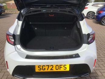 Toyota Corolla 2.0 VVT-i Hybrid GR Sport 5dr CVT