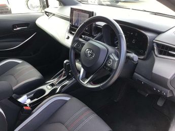 Toyota Corolla 2.0 VVT-i Hybrid GR Sport 5dr CVT