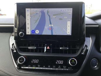 Toyota Corolla 2.0 VVT-i Hybrid GR Sport 5dr CVT