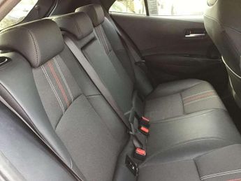 Toyota Corolla 2.0 VVT-i Hybrid GR Sport 5dr CVT