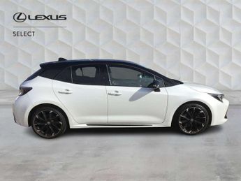 Toyota Corolla 2.0 VVT-i Hybrid GR Sport 5dr CVT