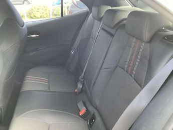 Toyota Corolla 2.0 VVT-i Hybrid GR Sport 5dr CVT