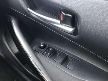Toyota Corolla 2.0 VVT-i Hybrid GR Sport 5dr CVT