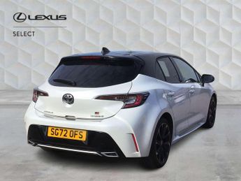 Toyota Corolla 2.0 VVT-i Hybrid GR Sport 5dr CVT